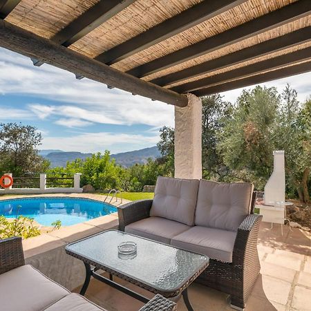 El Chorro Villas Casa Rosaleda Экстерьер фото