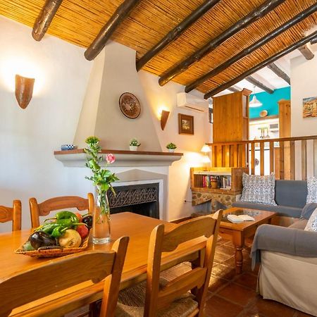 El Chorro Villas Casa Rosaleda Экстерьер фото