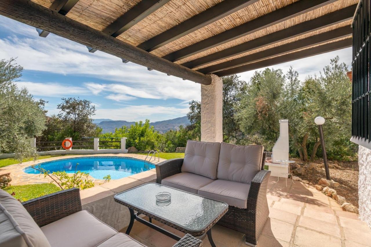 El Chorro Villas Casa Rosaleda Экстерьер фото