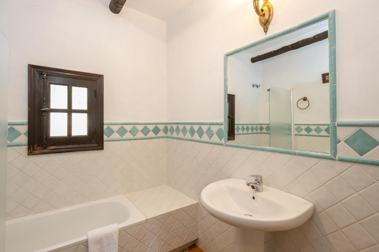 El Chorro Villas Casa Rosaleda Экстерьер фото