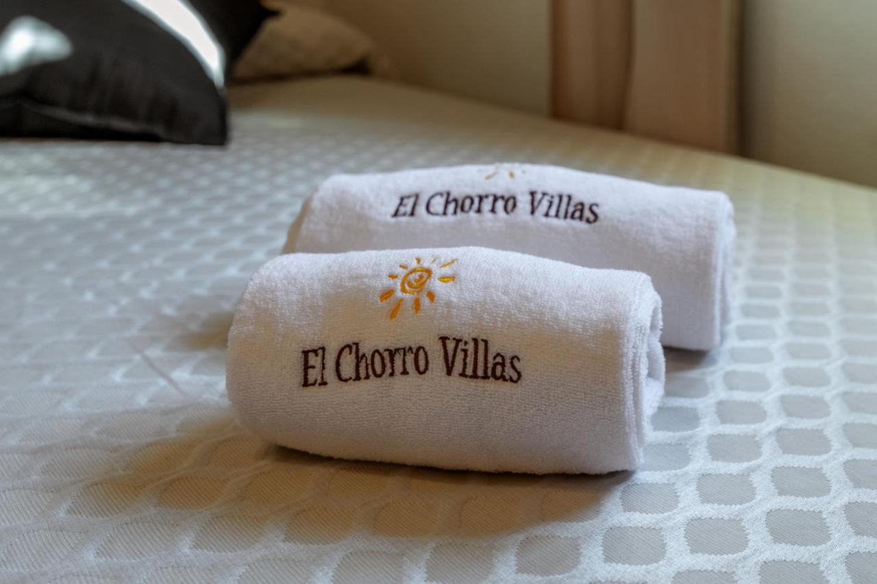 El Chorro Villas Casa Rosaleda Экстерьер фото
