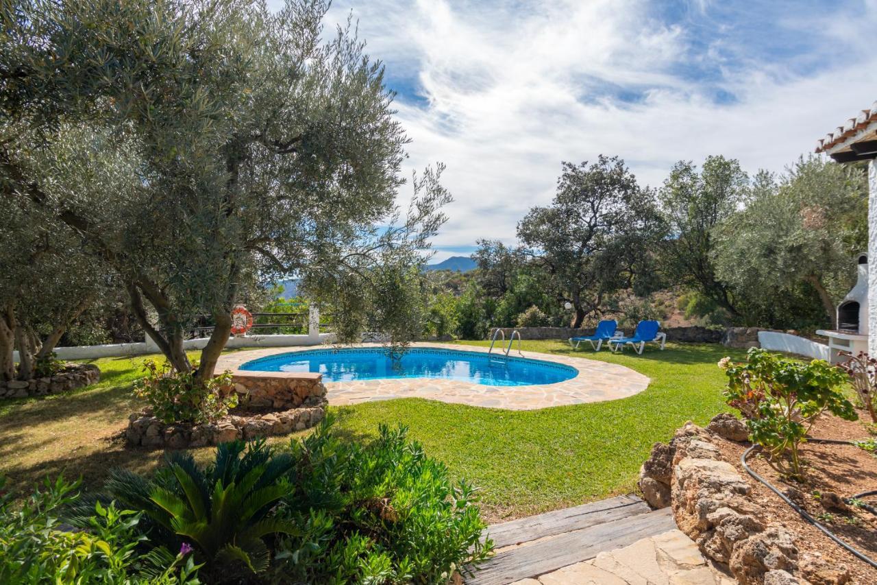 El Chorro Villas Casa Rosaleda Экстерьер фото