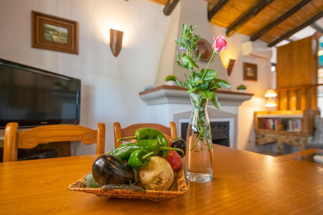 El Chorro Villas Casa Rosaleda Экстерьер фото