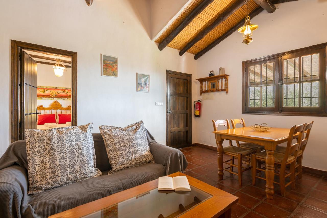 El Chorro Villas Casa Rosaleda Экстерьер фото