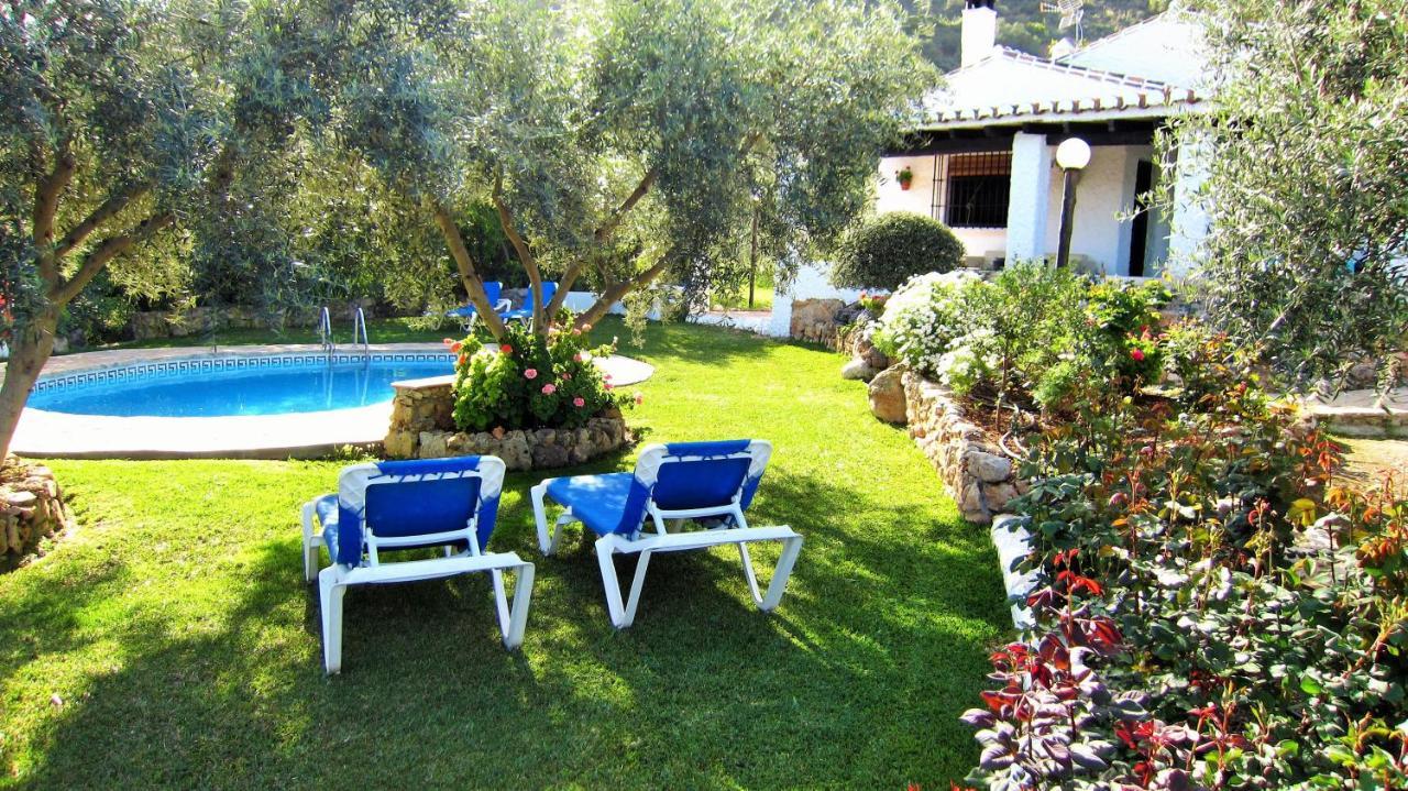 El Chorro Villas Casa Rosaleda Экстерьер фото