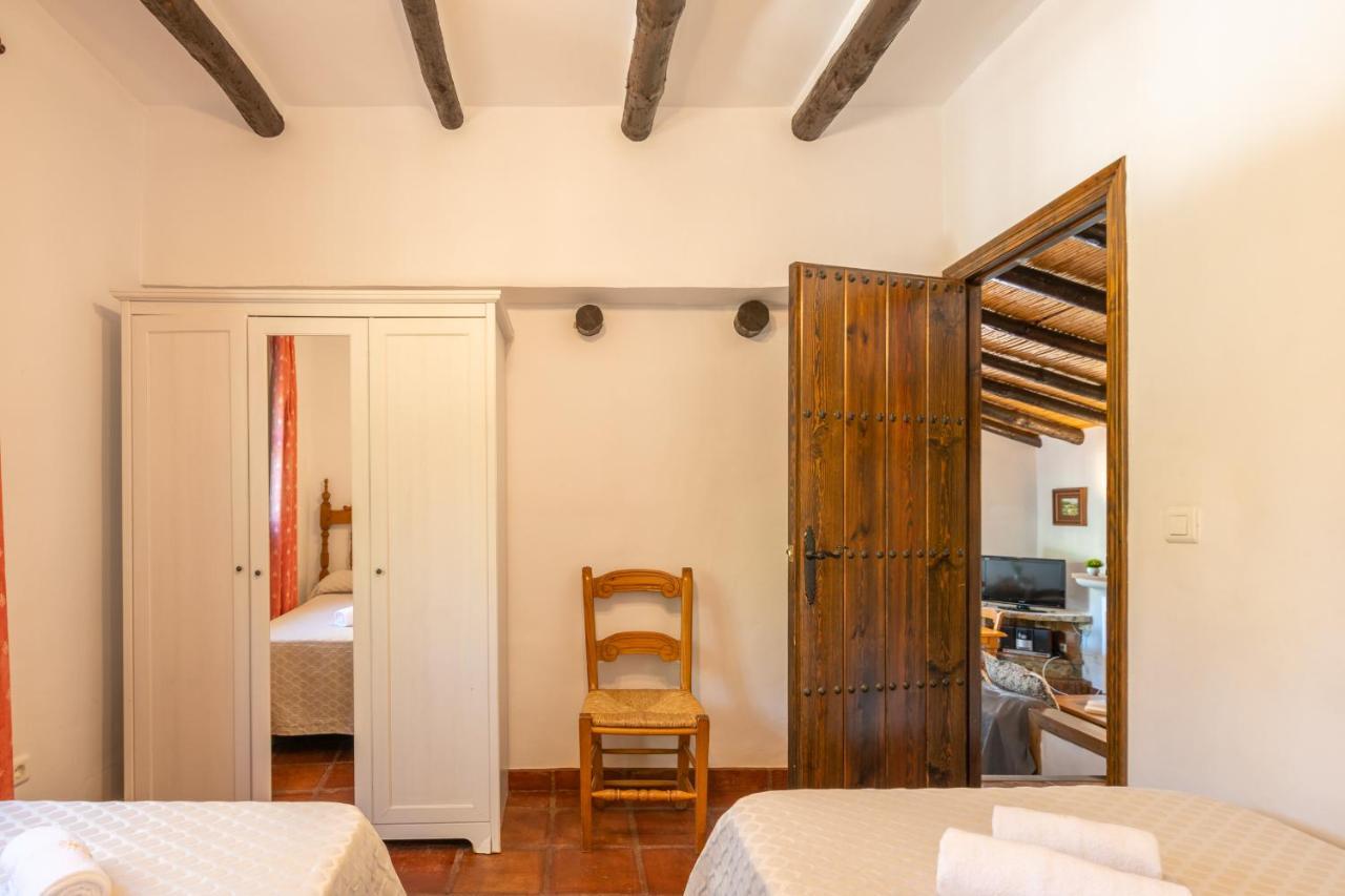 El Chorro Villas Casa Rosaleda Экстерьер фото