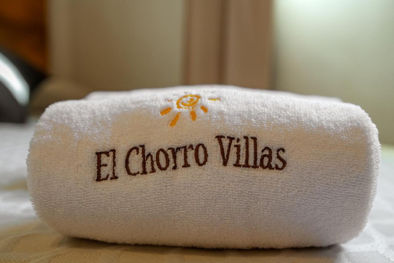 El Chorro Villas Casa Rosaleda Экстерьер фото