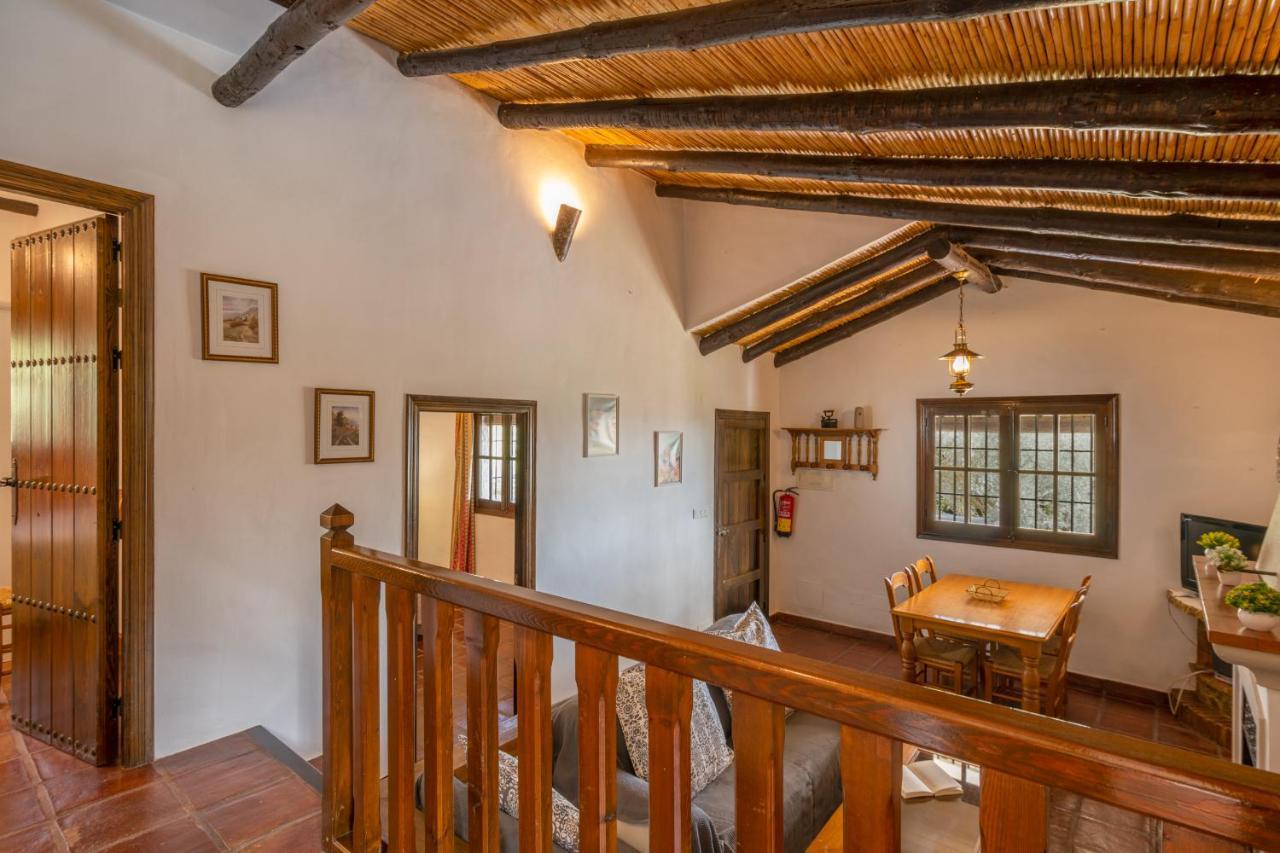 El Chorro Villas Casa Rosaleda Экстерьер фото
