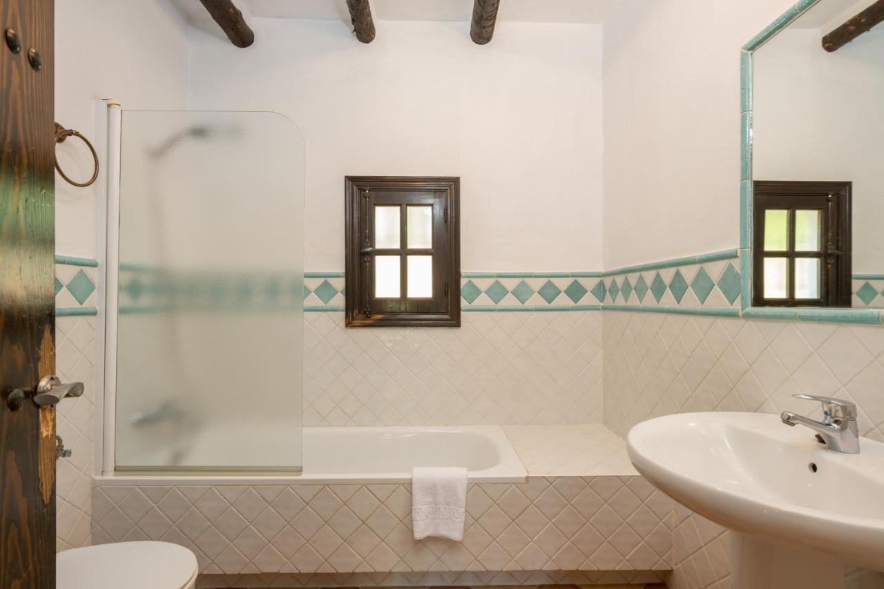 El Chorro Villas Casa Rosaleda Экстерьер фото